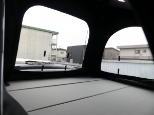 ハイエースバン新車アウトレット安全装備付き　丸目換装FD-classicカスタム