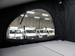 ハイエースバン新車アウトレット安全装備付き　丸目換装FD-classicカスタム