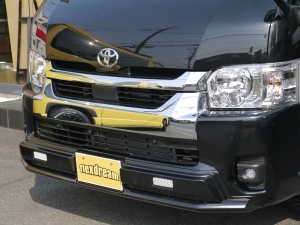 ハイエースワゴン１０人乗り　車中泊できる街乗り仕様車