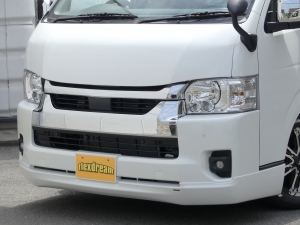 ハイエースワゴン新車アウトレット新車コンプリート　ハイエースワゴン２ＷＤ