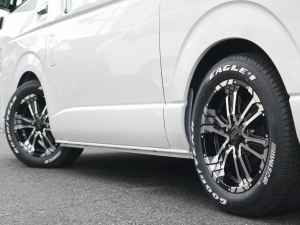 ハイエースワゴン新車アウトレット新車コンプリート　ハイエースワゴン２ＷＤ