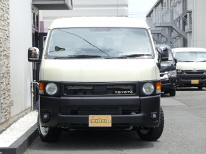 ハイエースワゴン新車アウトレット10人乗りワゴン　車中泊できる街乗り仕様車