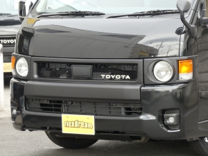ハイエースワゴン新車コンプリート　ハイエースワゴン２ＷＤ
