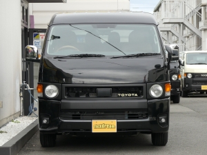 ハイエースワゴン新車コンプリート　ハイエースワゴン２ＷＤ