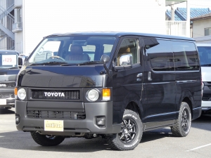 ハイエースＶディーゼル4WD　丸目カスタム　ネオクラシック