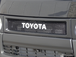 ハイエースバンディーゼル4WD　丸目カスタム　ネオクラシック