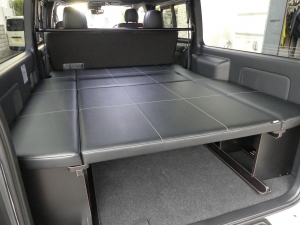 ハイエースバン一部改良後 安全装備追加 特別仕様車