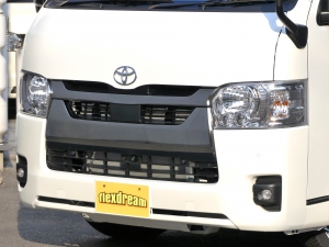 ハイエースバン新車アウトレット一部改良後 安全装備追加 特別仕様車