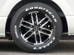 ハイエースバン新車アウトレット一部改良後 安全装備追加 特別仕様車
