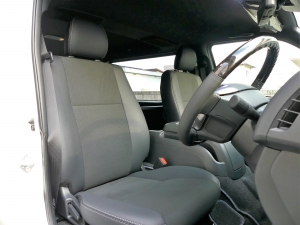 ハイエースバン新車アウトレット一部改良後 安全装備追加 特別仕様車