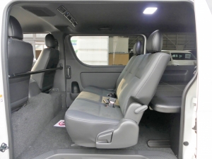 ハイエースバン新車アウトレット一部改良後 安全装備追加 特別仕様車