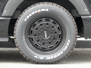 ハイエースバン新車一部改良後　ディーゼル四駆