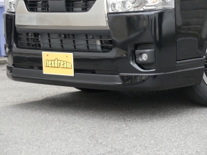 ハイエースバン新車一部改良後　ディーゼル四駆