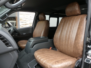 ハイエースバン新車アウトレット新車一部改良後　ディーゼル四駆