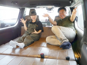 ハイエースバン新車アウトレット新車一部改良後　ディーゼル四駆