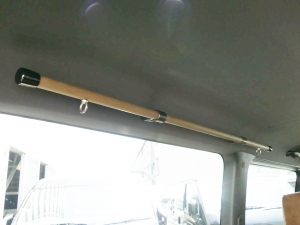 ハイエースバン新車アウトレット新車一部改良後　ディーゼル四駆