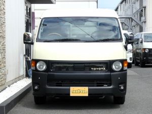 ハイエースワゴン新車アウトレット10人乗りワゴン　車中泊できる街乗り仕様車