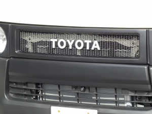 ハイエースバンディーゼル4WD　丸目カスタム　ネオクラシック
