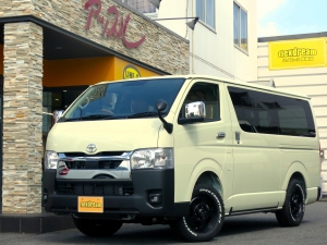 ハイエースＶディーゼル4WD　ネオクラシック