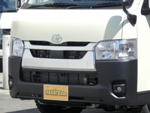 ハイエースバンディーゼル4WD　ネオクラシック