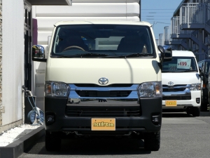 ハイエースバンディーゼル4WD　ネオクラシック