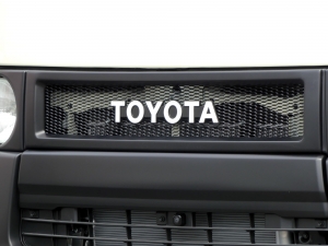 ハイエースバンディーゼル4WD　丸目カスタム　ネオクラシック