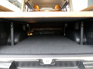 ハイエースバンディーゼル4WD　