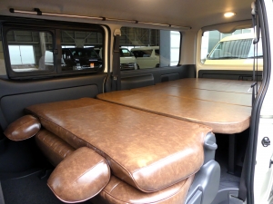 ハイエースバンディーゼル4WD　
