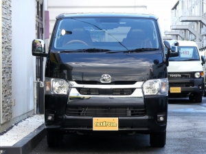 ハイエースバンネオクラシック