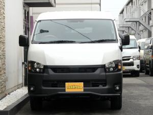 ハイエースワゴン１０人乗り　車中泊できる街乗り仕様車