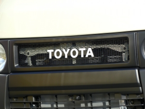 ハイエースバンディーゼル4WD　丸目カスタム　ネオクラシック