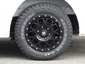 ハイエースバン新車　ディーゼル四駆　４ＷＤ