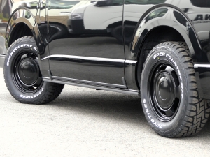 ハイエースバン新車　ディーゼル四駆　４ＷＤ