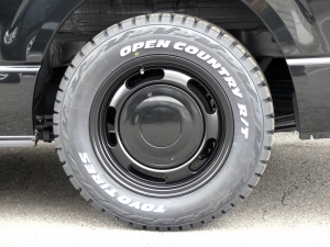ハイエースバン新車　ディーゼル四駆　４ＷＤ