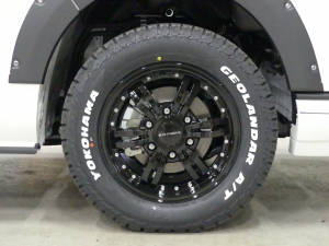 ハイエースバン新車　ディーゼル四駆　４ＷＤ
