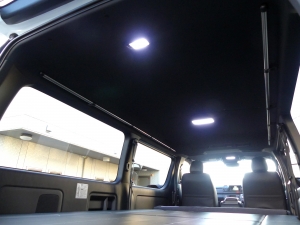 ハイエースバン一部改良後 安全装備追加 特別仕様車