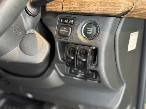 ハイエースバンflexdreamデモカー　ハイエースワイドバン　FD-BOX V09M　ポップアップルーフ