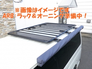 ハイエースバン新車アウトレットディーゼル4WD　丸目カスタム　ネオクラシック