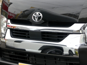 ハイエースワゴン１０人乗り　車中泊できる街乗り仕様車