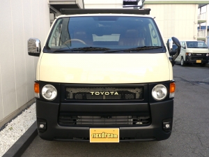 ハイエースバン４ＷＤ　S-GL　