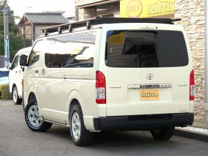 ハイエースバン４ＷＤ　S-GL　
