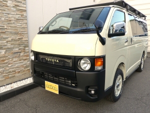 ハイエースバン４ＷＤ　S-GL　