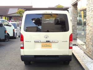 ハイエースバン４ＷＤ　S-GL　