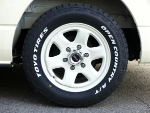 ハイエースバン４ＷＤ　S-GL　