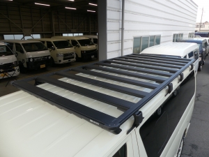 ハイエースバン４ＷＤ　S-GL　