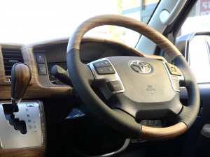 ハイエースバン４ＷＤ　S-GL　