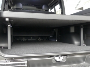 ハイエースバン新車一部改良後　ディーゼル四駆