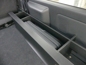 ハイエースバン新車一部改良後　ディーゼル四駆