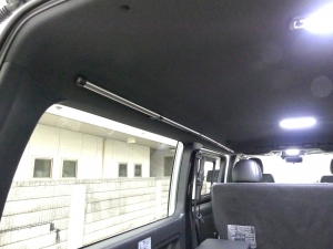 ハイエースバン新車一部改良後　ディーゼル四駆