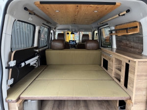 タウンエースflexdreamデモカー　タウンエース　MONOBOX T01